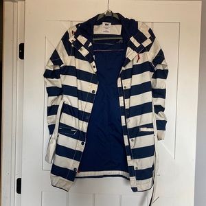 helly hanson rain jacket